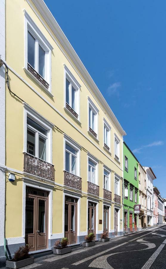 הוסטל Ponta Delgada Pe Direito מראה חיצוני תמונה